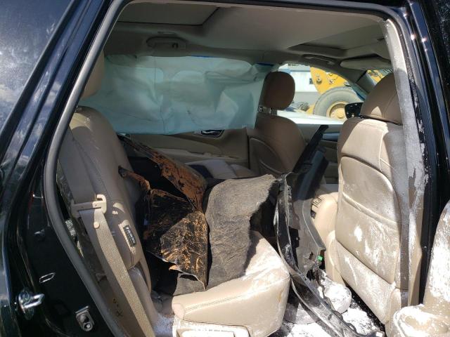 Photo 6 from auction – 2018 NISSAN PATHFINDER with VIN 5N1DR2MNXJC611626