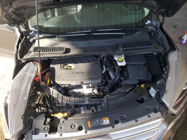 Photo 7 from auction – 2018 FORD ESCAPE SEL with VIN 1FMCU9HD7JUD40488