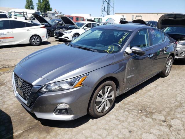 Photo 2 from auction – 2020 NISSAN ALTIMA S with VIN 1N4BL4BV4LC252214
