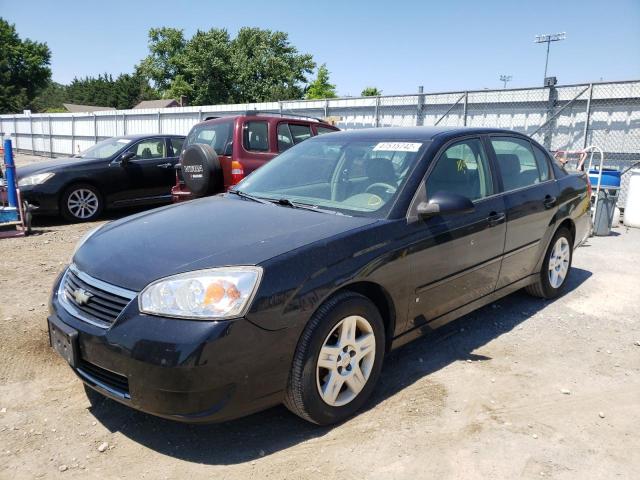 Photo 2 from auction – 2007 CHEVROLET MALIBU LT with VIN 1G1ZT58F87F283512