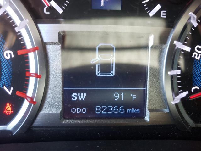 Photo 8 from auction – 2016 TOYOTA 4RUNNER SR with VIN JTEBU5JR5G5329227