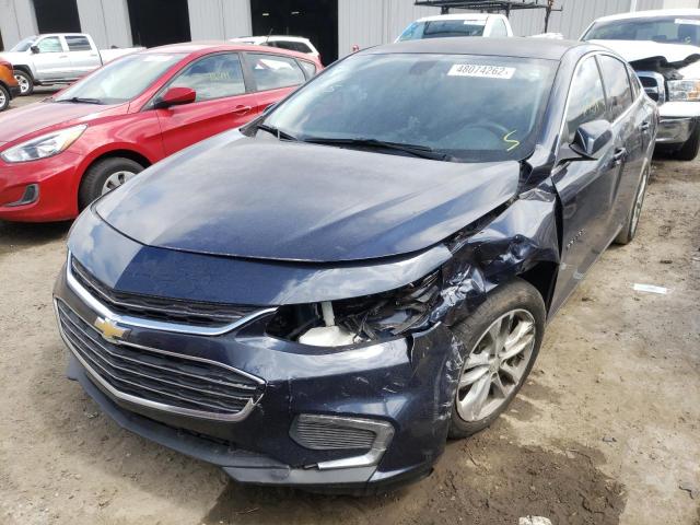 Photo 2 from auction – 2016 CHEVROLET MALIBU LT with VIN 1G1ZE5ST5GF333615