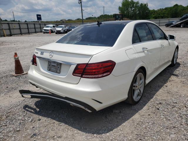 Photo 4 from auction – 2014 MERCEDES-BENZ E 350 with VIN WDDHF5KB0EA901325