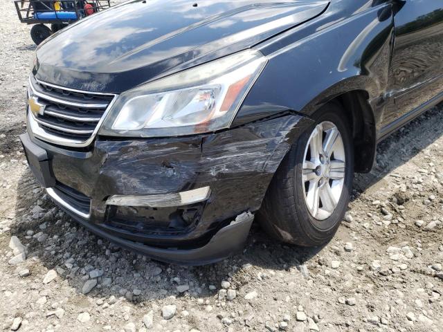 Photo 10 from auction – 2014 CHEVROLET TRAVERSE L with VIN 1GNKRGKD0EJ328597