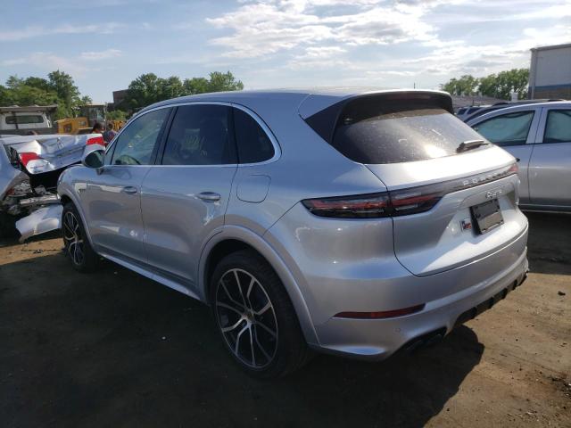 Photo 3 from auction – 2019 PORSCHE CAYENNE SE with VIN WP1AE2AY9KDA50251