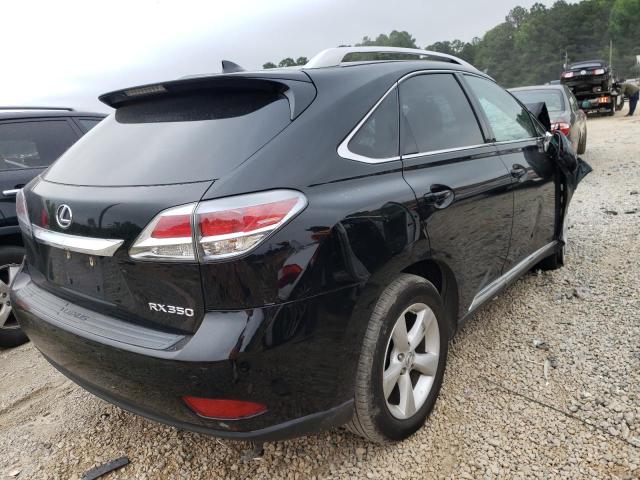 Foto 4 de la subasta – 2015 LEXUS RX 350 con VIN 2T2ZK1BA8FC163857