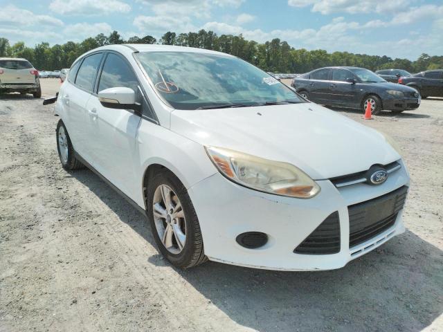 FORD FOCUS SE 2014 with VIN 1FADP3K23EL183516 - Photo from auction
