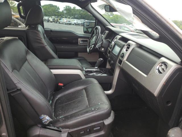 Photo 5 from auction – 2011 FORD F150 SUPER with VIN 1FTFW1ET4BFB72890