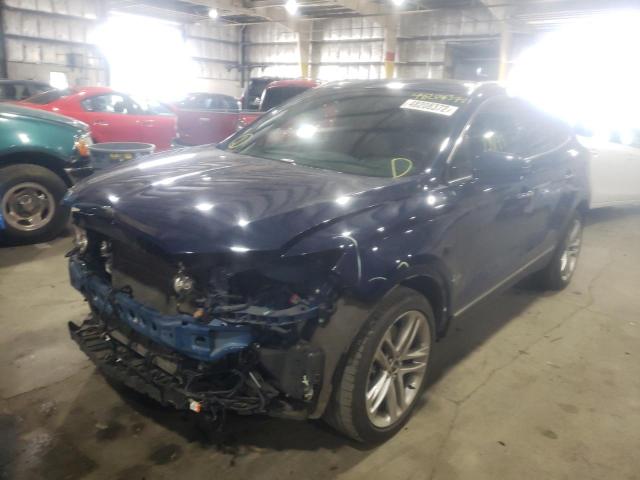 Photo 2 from auction – 2019 LINCOLN MKC RESERV with VIN 5LMCJ3D95KUL44030