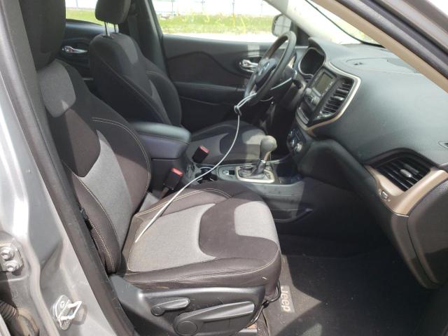Photo 5 from auction – 2014 JEEP CHEROKEE S with VIN 1C4PJLAB4EW192024