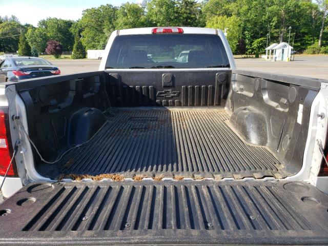 Photo 9 from auction – 2016 CHEVROLET SILVERADO with VIN 1GCVKREC4GZ148939