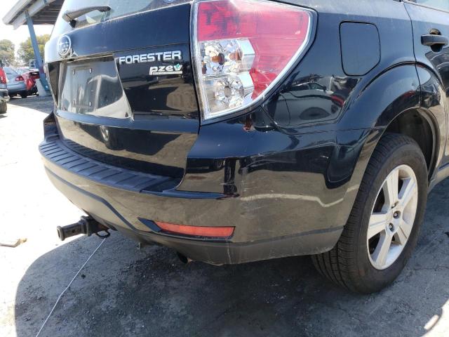 Photo 9 from auction – 2011 SUBARU FORESTER with VIN JF2SHABCXBH703688