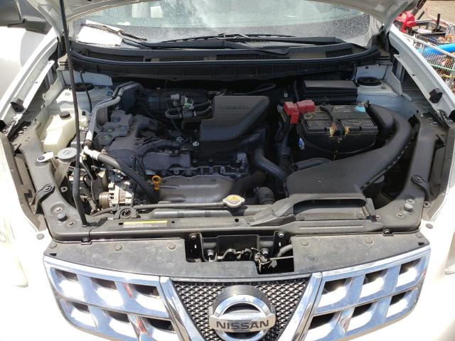 Photo 7 from auction – 2012 NISSAN ROGUE S with VIN JN8AS5MV5CW367712