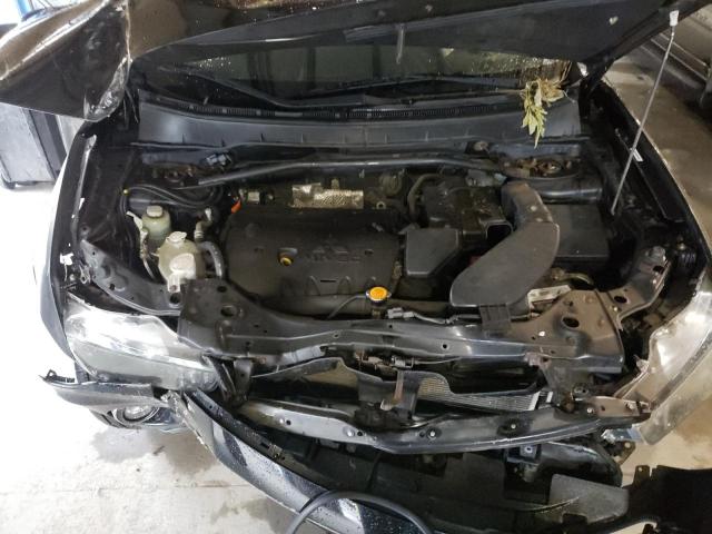 Photo 7 from auction – 2010 MITSUBISHI OUTLANDER with VIN JA4AT3AW8AZ018320
