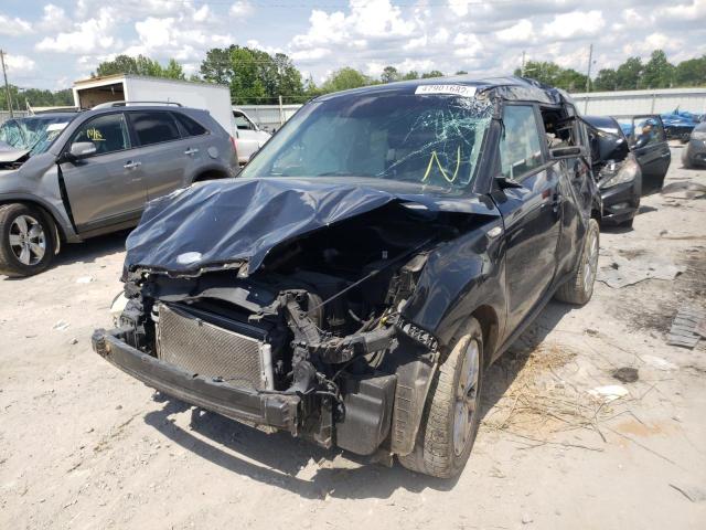 Photo 2 from auction – 2014 KIA SOUL with VIN KNDJN2A28E7109161