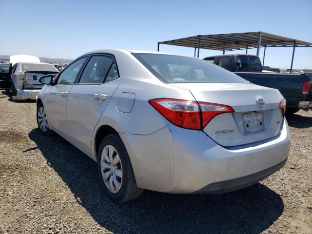 Photo 3 from auction – 2015 TOYOTA COROLLA L with VIN 5YFBURHE6FP184151