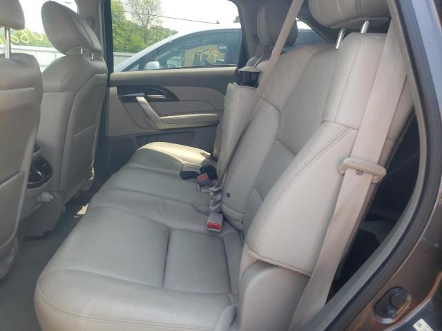 صورة رقم 6 من المزاد - 2012 ACURA MDX مع VIN 2HNYD2H2XCH527319