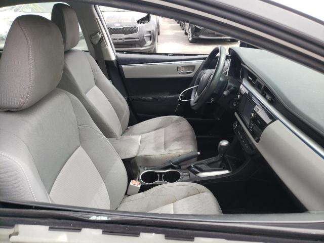 Photo 5 from auction – 2015 TOYOTA COROLLA L with VIN 5YFBURHE7FP283349