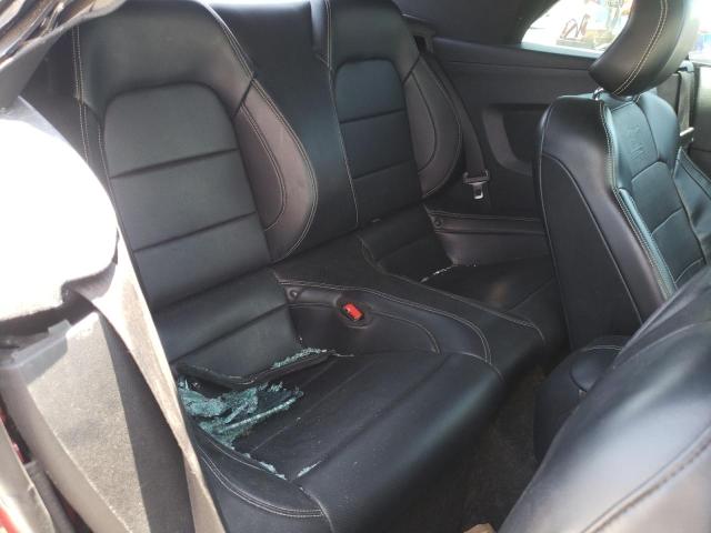Photo 6 from auction – 2015 FORD MUSTANG with VIN 1FATP8UH6F5363119