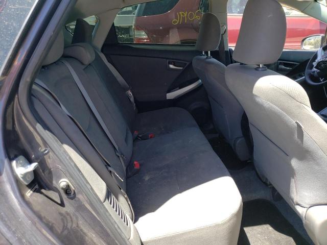 Photo 6 from auction – 2012 TOYOTA PRIUS with VIN JTDKN3DU4C1536702