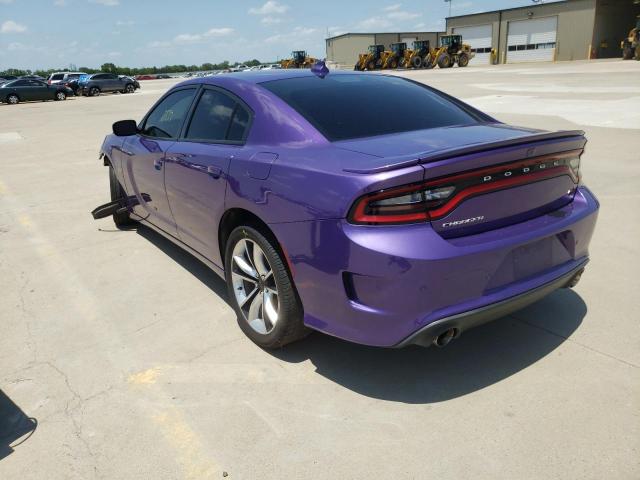 Photo 3 from auction – 2016 DODGE CHARGER R/ with VIN 2C3CDXCT9GH187779