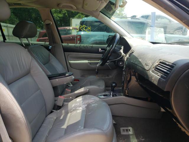 Photo 5 from auction – 2004 VOLKSWAGEN JETTA GLS with VIN 3VWSE69M04M084615