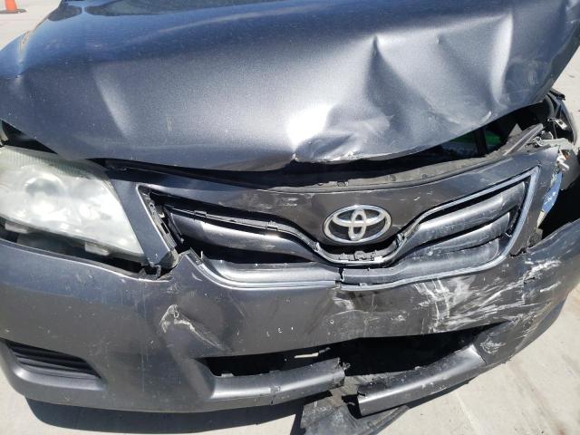 Photo 9 from auction – 2011 TOYOTA CAMRY BASE with VIN 4T4BF3EK5BR113023