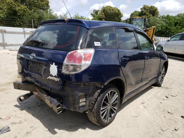 Photo 4 from auction – 2006 TOYOTA COROLLA MA with VIN 2T1LR32E86C552910