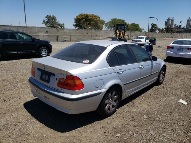 Photo 4 from auction – 2003 BMW 325 I with VIN WBAEV334X3KL86472