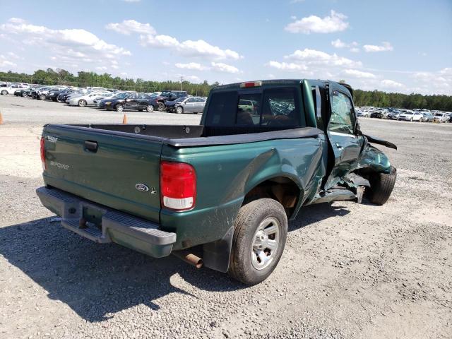 Photo 4 from auction – 2000 FORD RANGER SUP with VIN 1FTYR14V4YTA43853