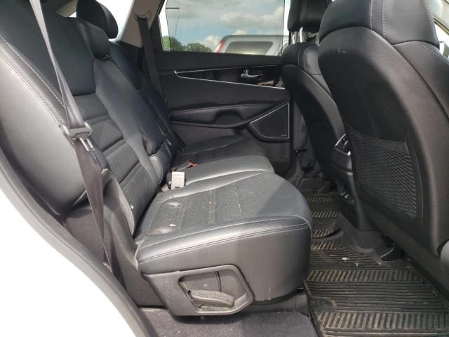 Photo 6 from auction – 2016 KIA SORENTO SX with VIN 5XYPK4A59GG115484