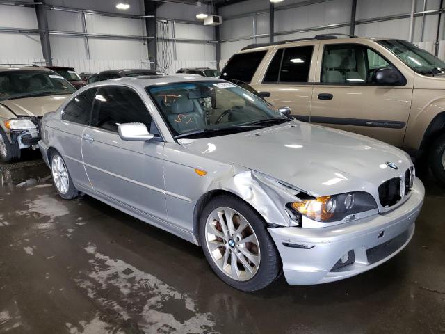 Zdjęcie 1 z aukcji – 2004 BMW 330 CI z VIN WBABD53424PL12615