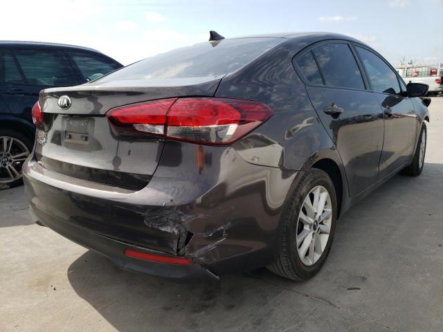 Photo 4 from auction – 2017 KIA FORTE LX with VIN 3KPFL4A74HE073928