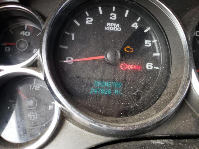 Photo 8 from auction – 2007 GMC NEW SIERRA with VIN 1GTEK19J17Z645487