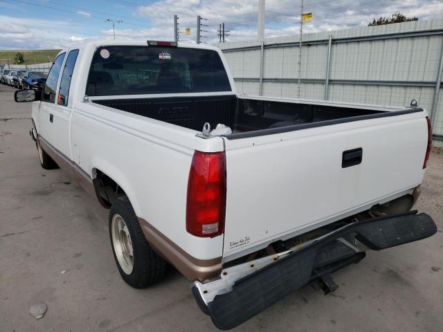 Photo 3 from auction – 1998 GMC SIERRA C15 with VIN 2GTEC19R0W1510236