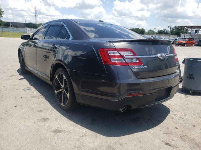 Photo 3 from auction – 2016 FORD TAURUS SEL with VIN 1FAHP2E87GG156858