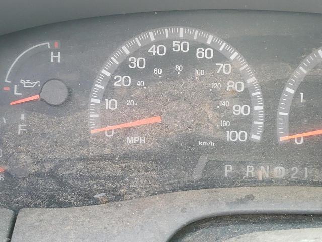 Photo 8 from auction – 1999 FORD F150 with VIN 1FTRX18W3XNB72876