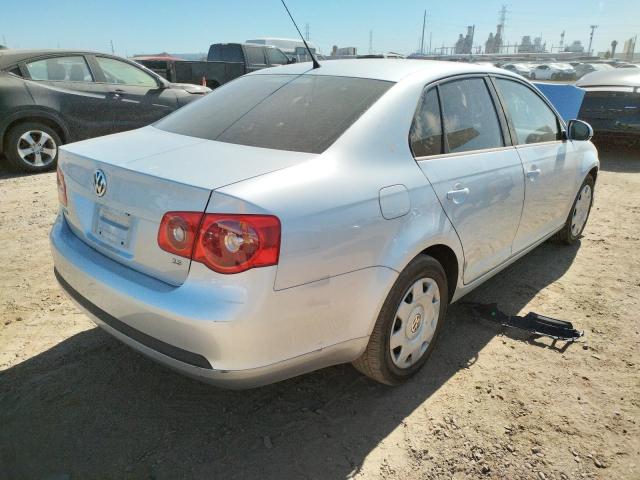 Photo 4 from auction – 2007 VOLKSWAGEN JETTA 2.5 with VIN 3VWPF71K57M200429
