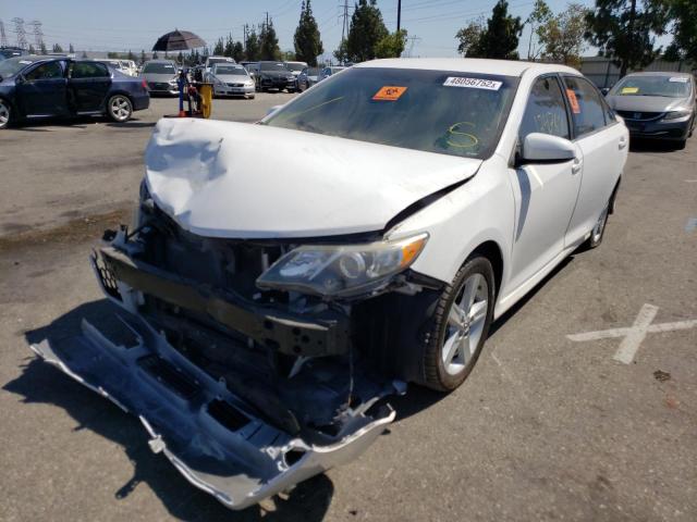 Photo 2 from auction – 2014 TOYOTA CAMRY L with VIN 4T1BF1FK6EU393231