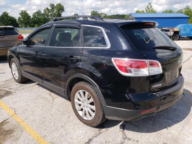 Photo 3 from auction – 2009 MAZDA CX-9 with VIN JM3TB28A790173356