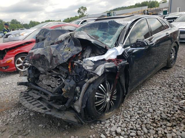 Photo 2 from auction – 2014 LINCOLN MKZ HYBRID with VIN 3LN6L2LU7ER816119