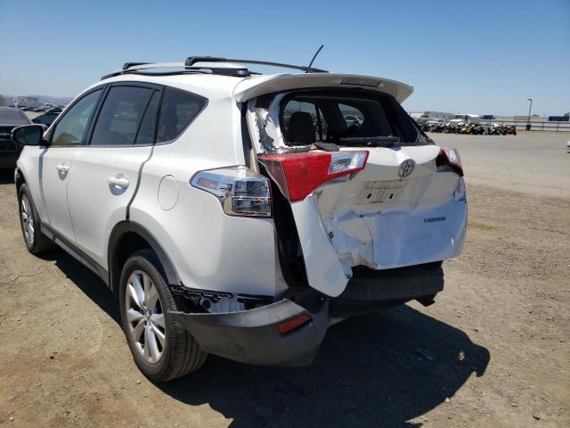 Photo 9 from auction – 2013 TOYOTA RAV4 LIMIT with VIN 2T3YFREV5DW017369