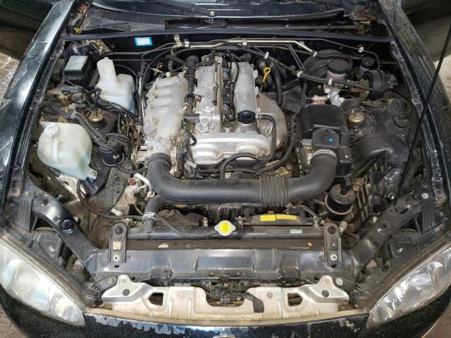 Photo 7 from auction – 2002 MAZDA MX-5 MIATA with VIN JM1NB353420233709