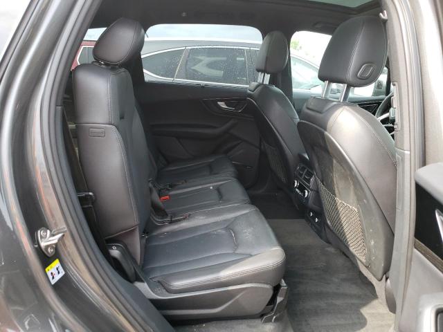 Photo 6 from auction – 2018 AUDI Q7 PRESTIG with VIN WA1VABF73JD034313
