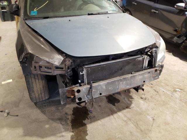 Photo 9 from auction – 2010 CHEVROLET MALIBU LS with VIN 1G1ZB5EB1AF103556