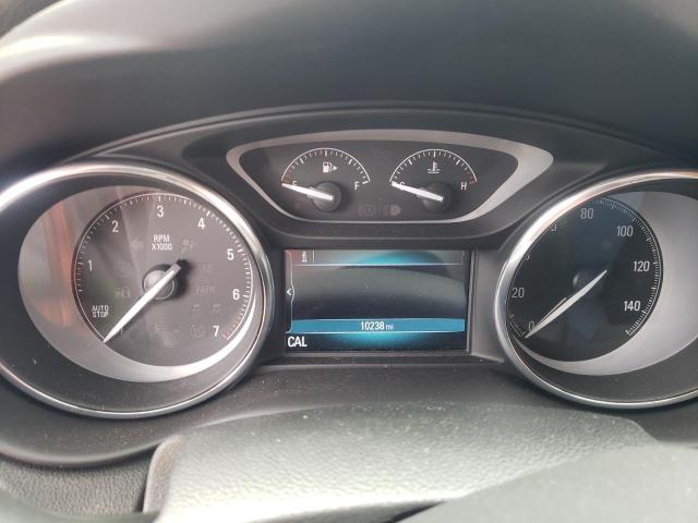 Photo 8 from auction – 2020 BUICK ENVISION E with VIN LRBFXCSA1LD183580