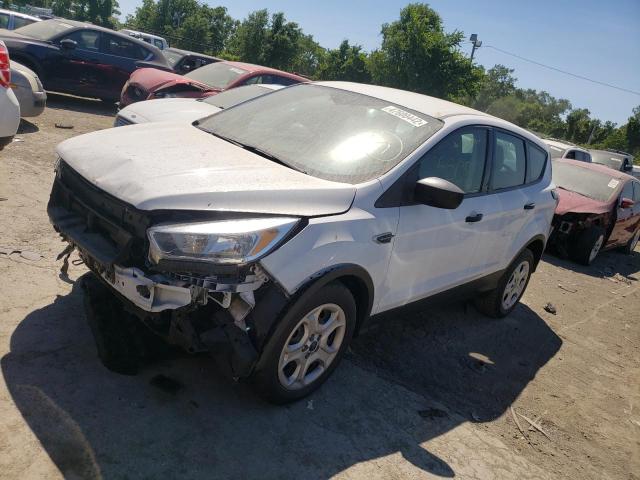 Фото 2 с аукциона – 2017 FORD ESCAPE S с VIN 1FMCU0F71HUB19892