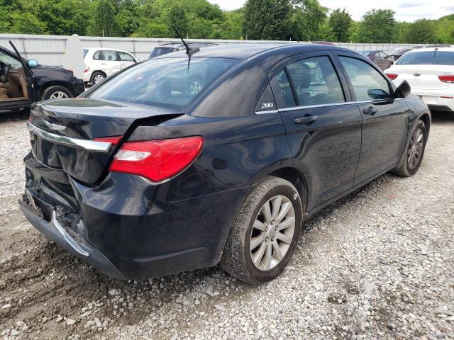 Photo 4 from auction – 2013 CHRYSLER 200 TOURIN with VIN 1C3CCBBG6DN558233