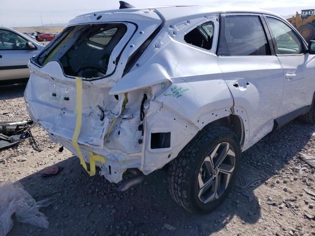 Photo 9 from auction – 2022 HYUNDAI TUCSON LIM with VIN KM8JECA19NU026140