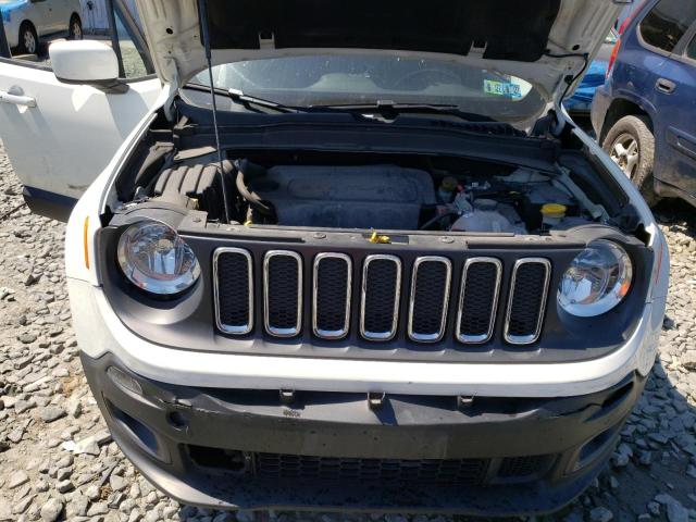 Photo 7 from auction – 2016 JEEP RENEGADE L with VIN ZACCJBBT1GPC52342